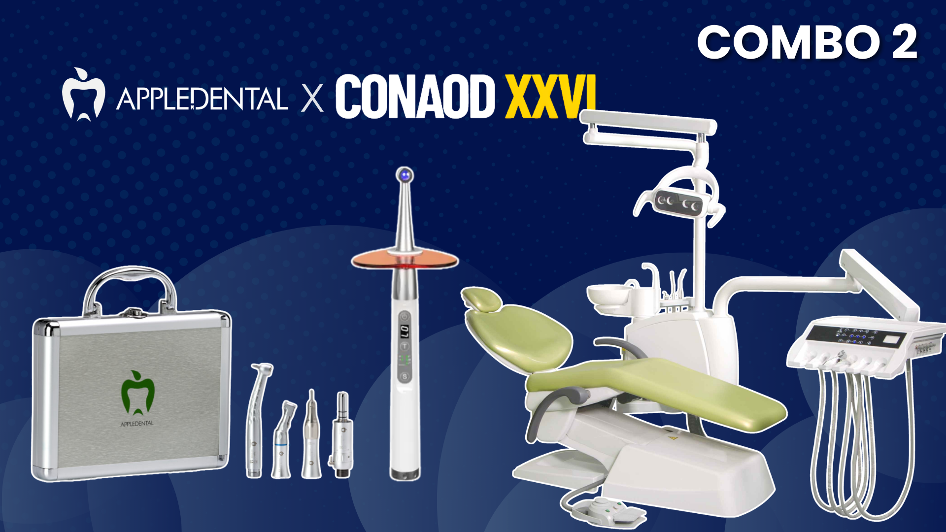 Combo Fashion Appledental
