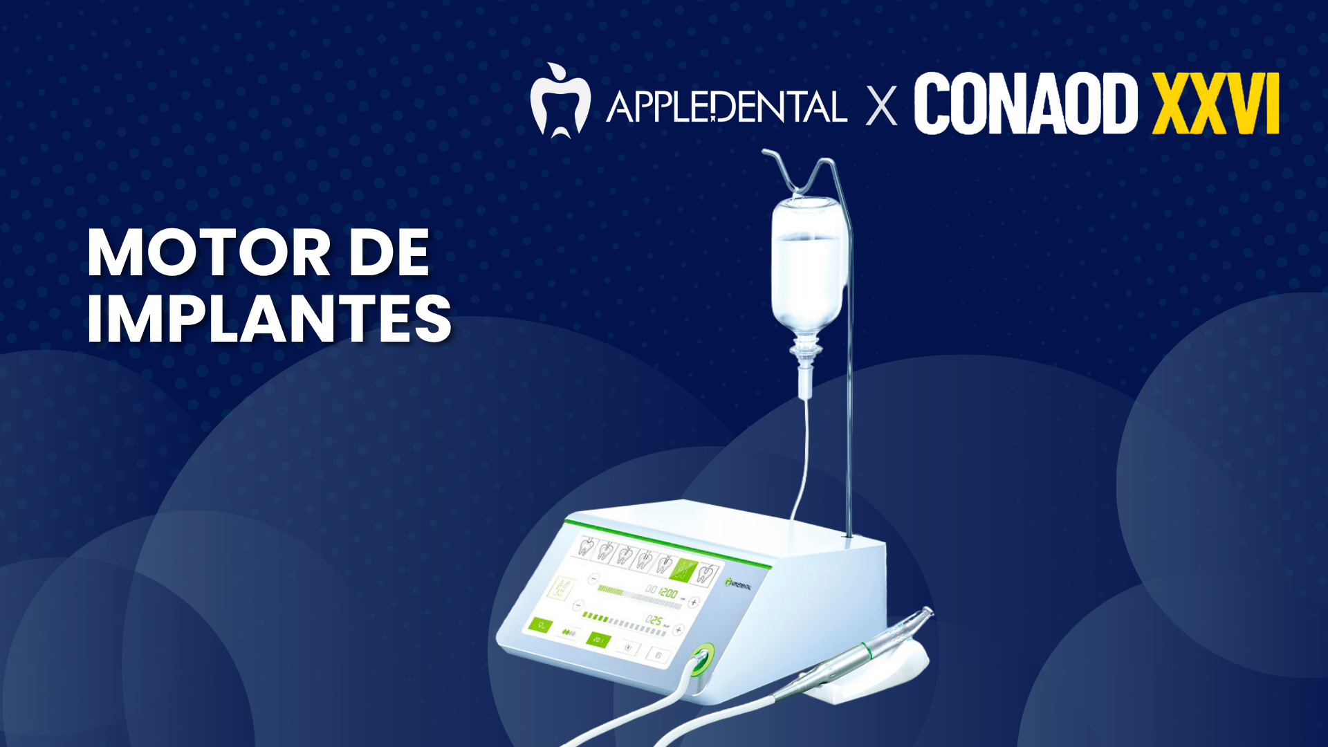 Motor de Implantes